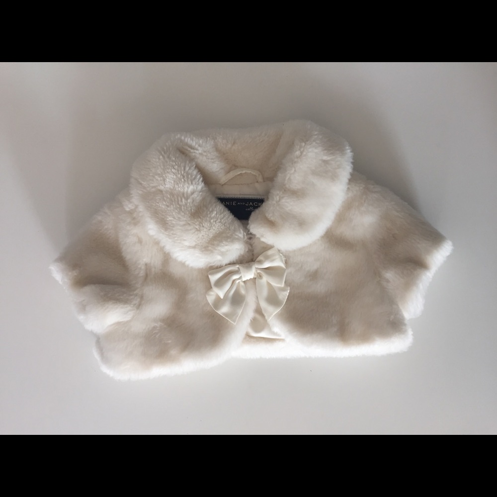 Janie and Jack Collection Bolero